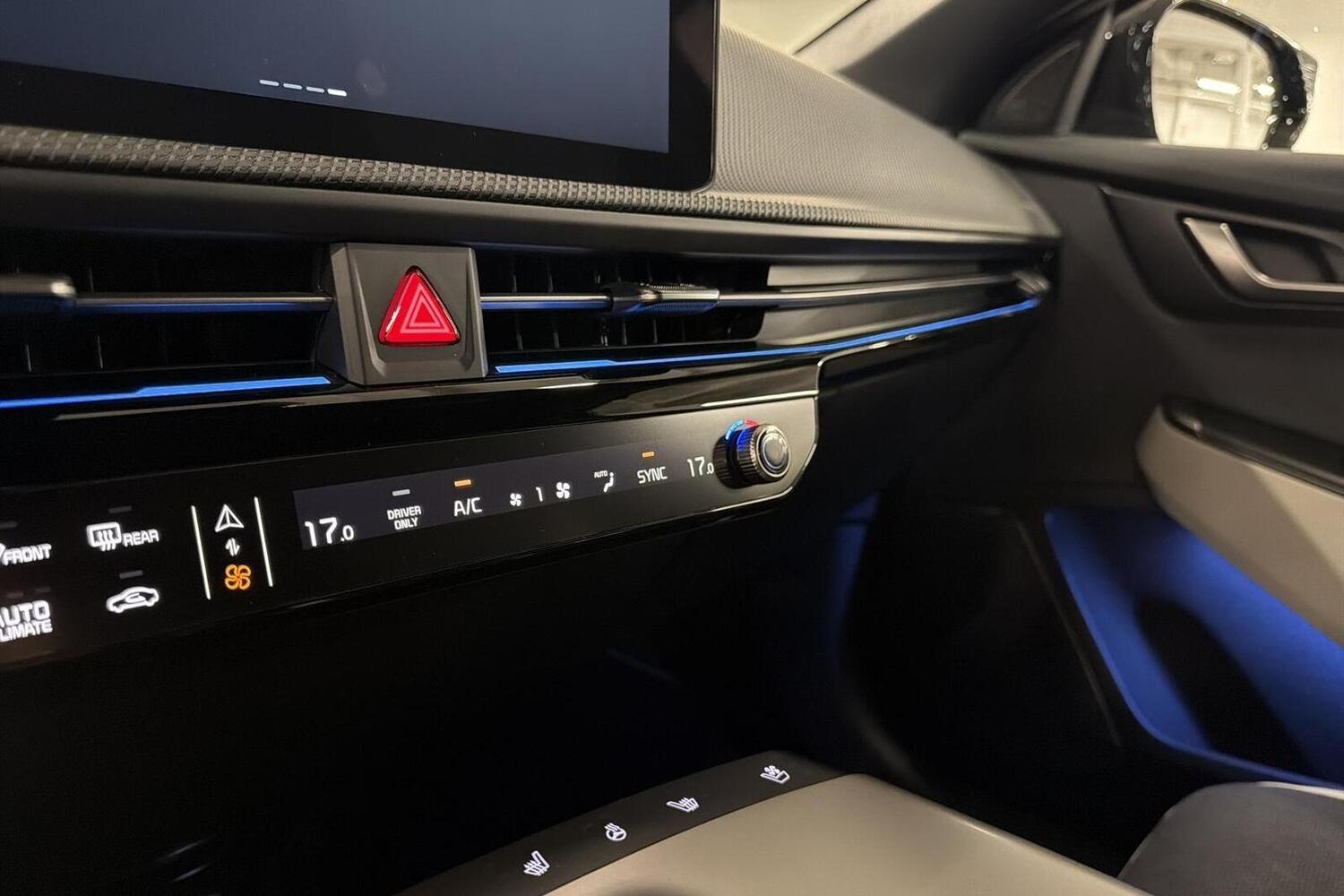 Kia EV6 vaihtoauto