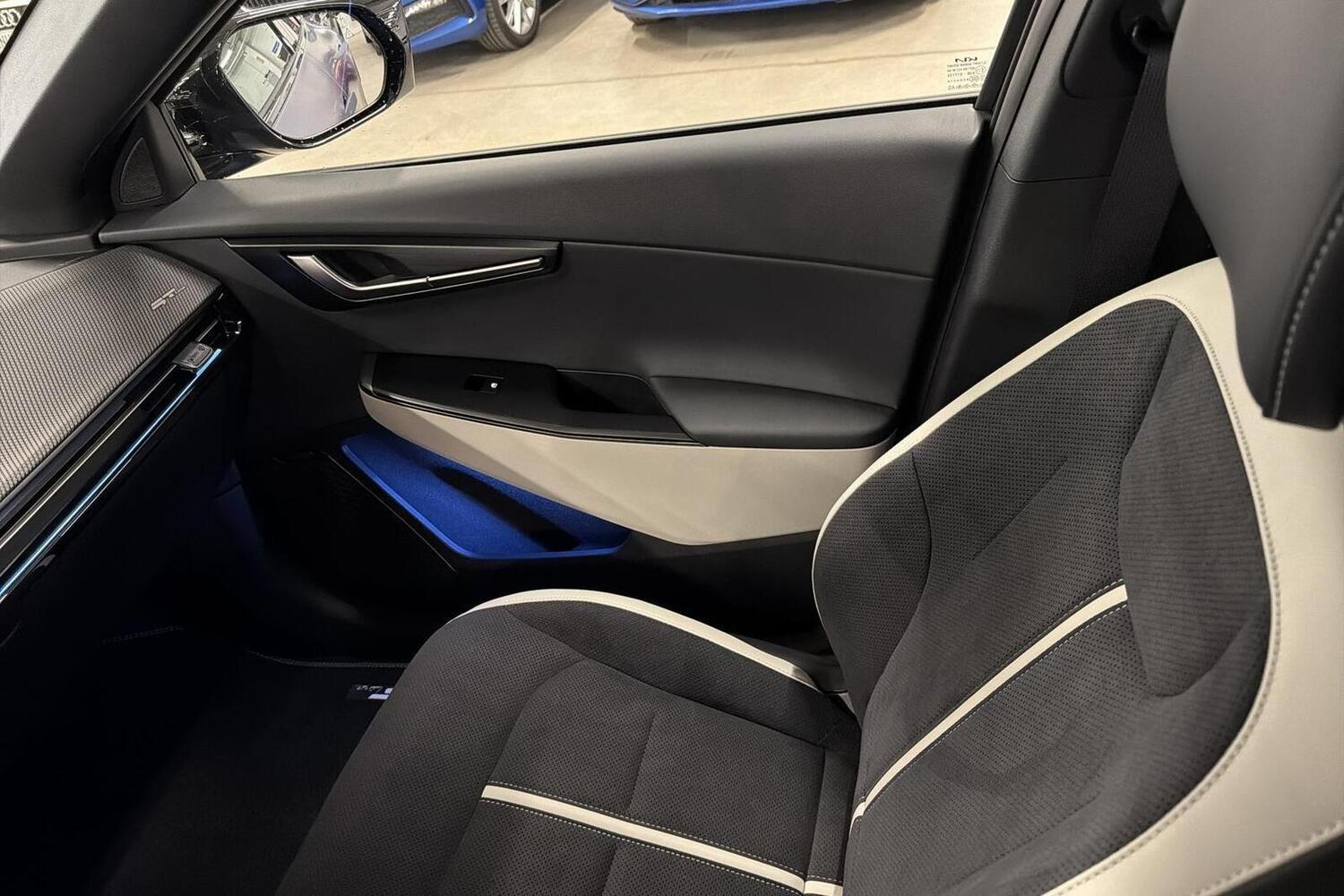 Kia EV6 vaihtoauto