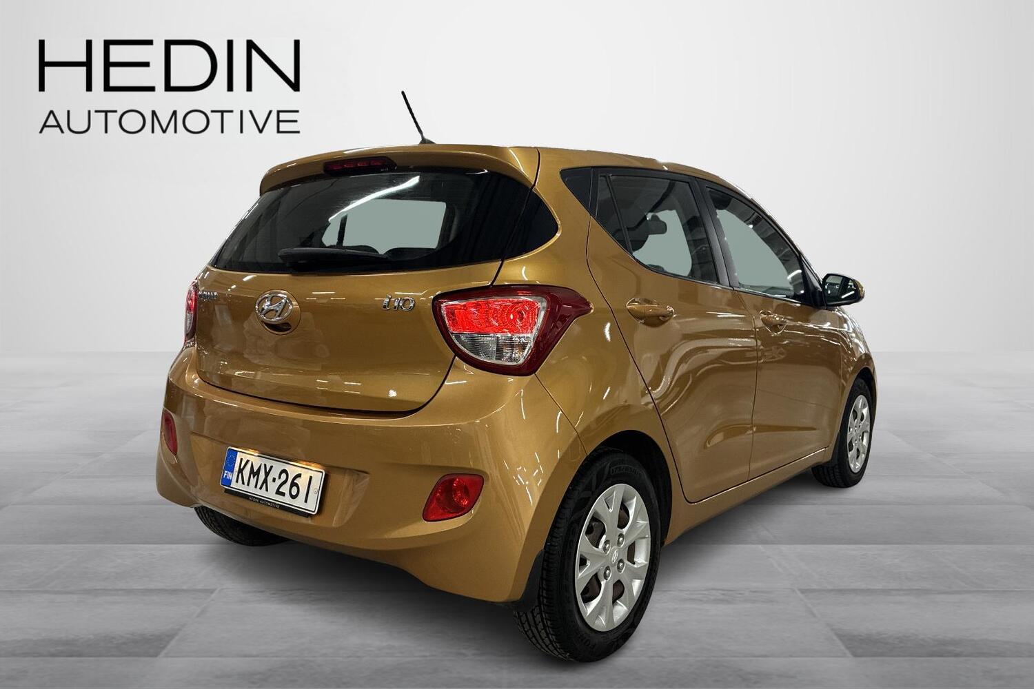 Hyundai i10 vaihtoauto