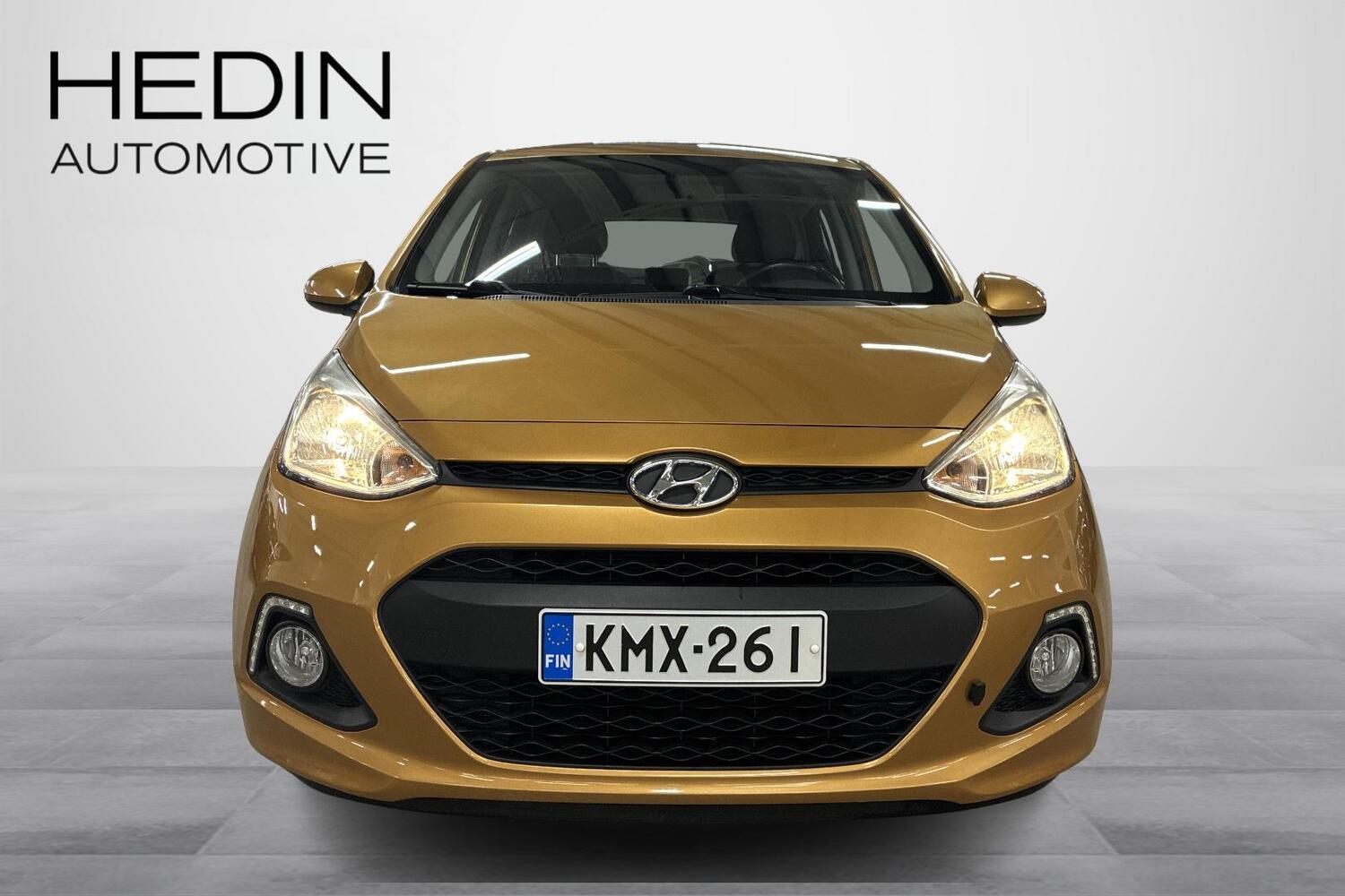 Hyundai i10 vaihtoauto