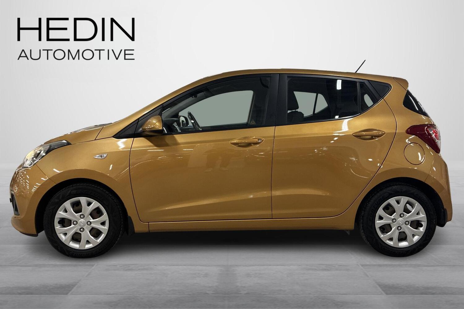 Hyundai i10 vaihtoauto