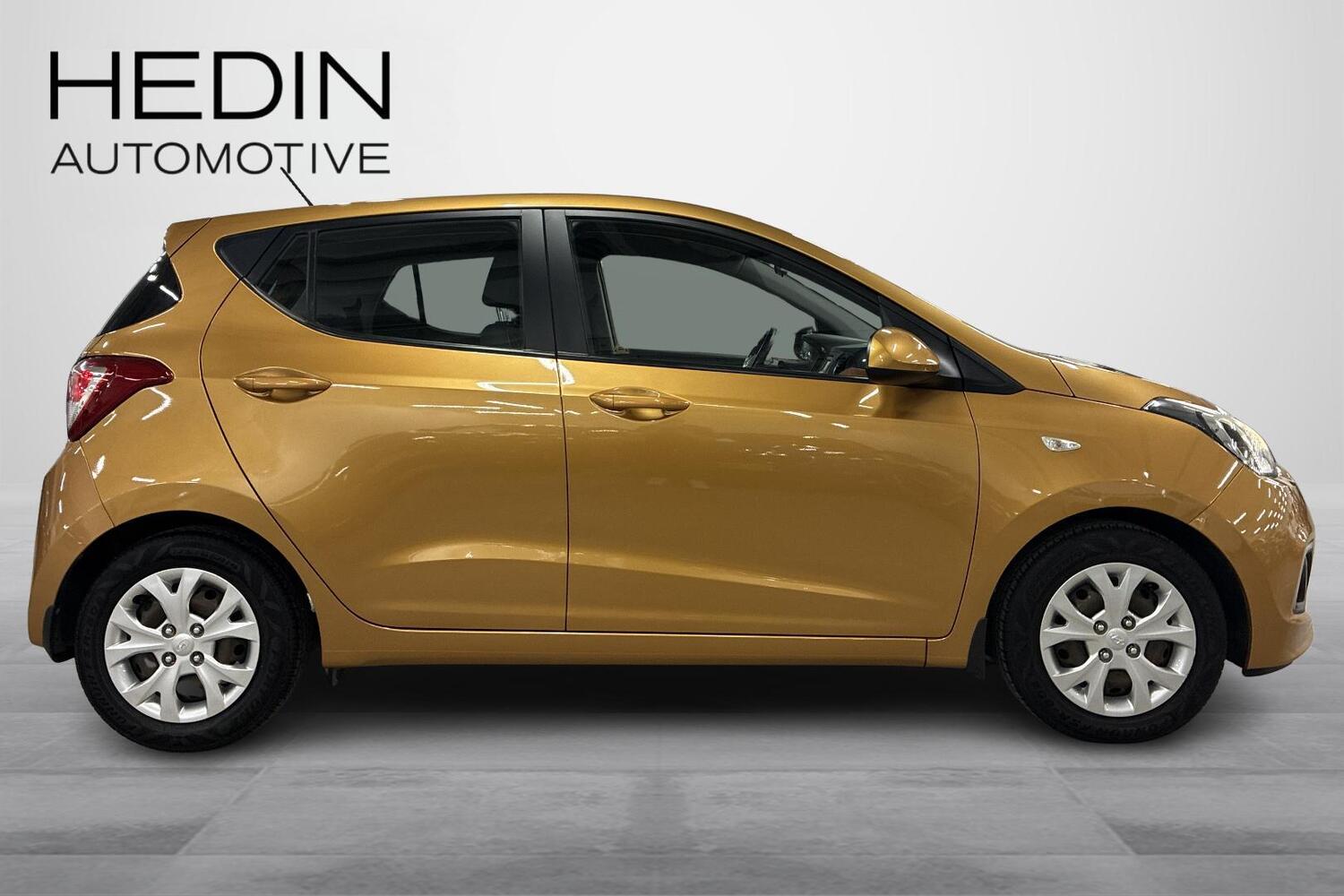 Hyundai i10 vaihtoauto