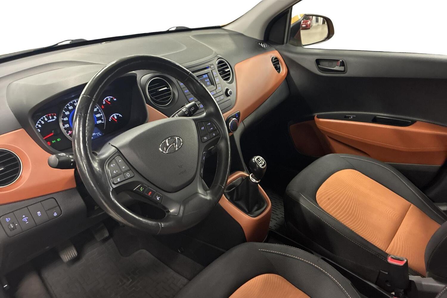 Hyundai i10 vaihtoauto