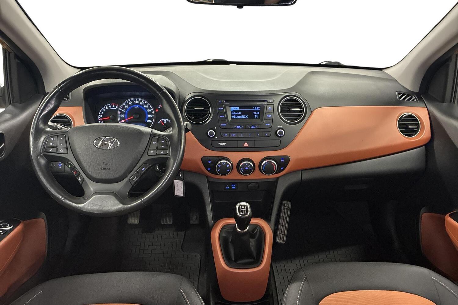 Hyundai i10 vaihtoauto