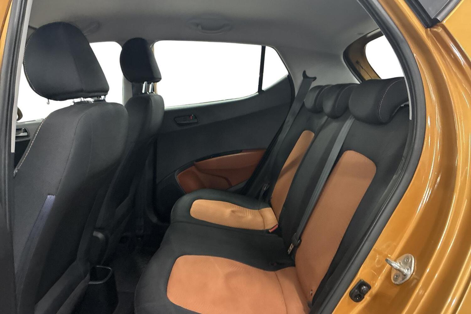 Hyundai i10 vaihtoauto