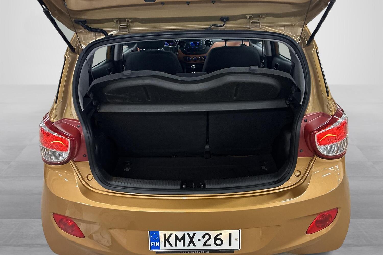 Hyundai i10 vaihtoauto