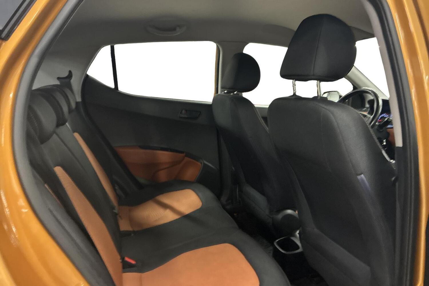 Hyundai i10 vaihtoauto