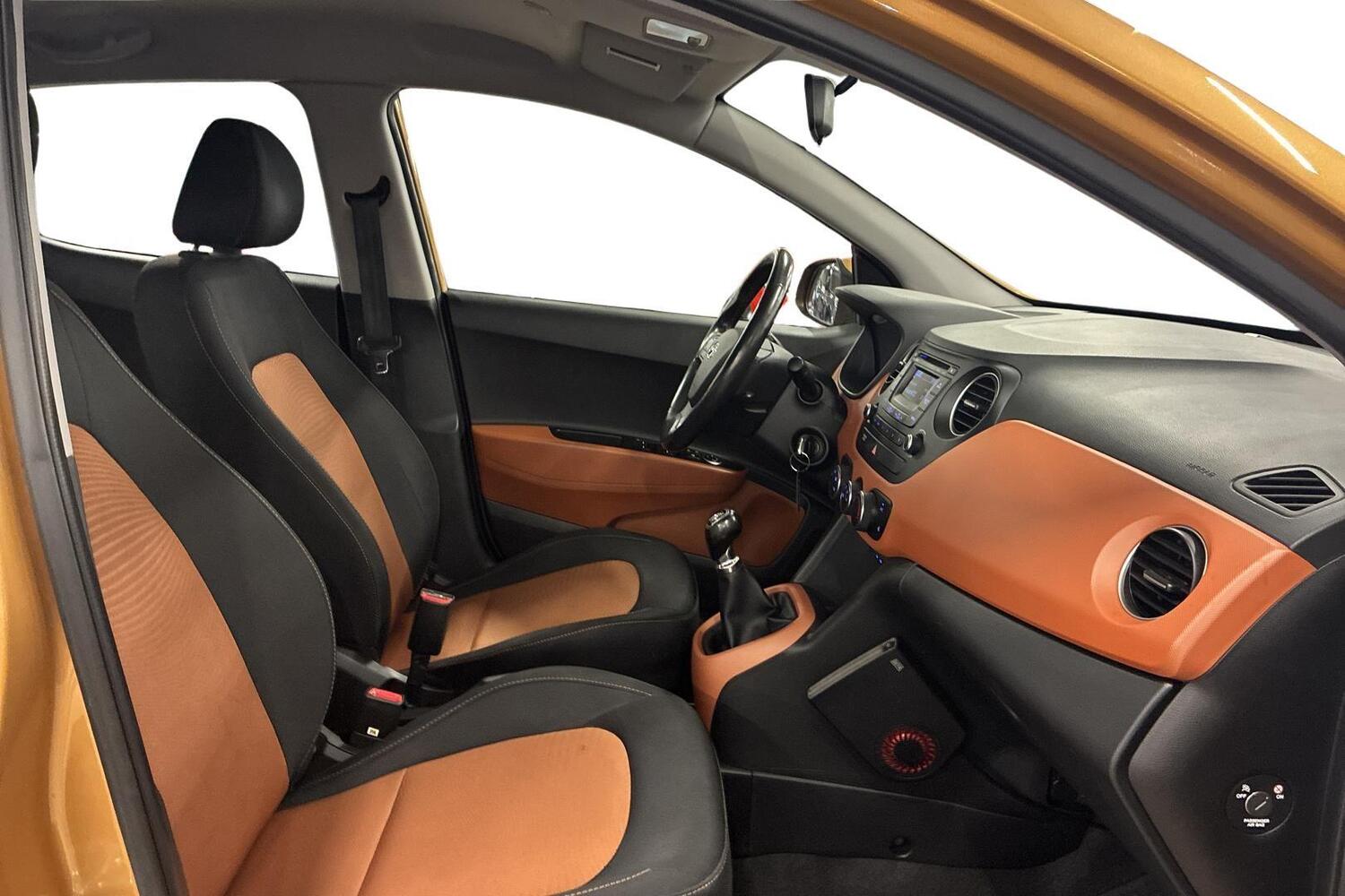 Hyundai i10 vaihtoauto