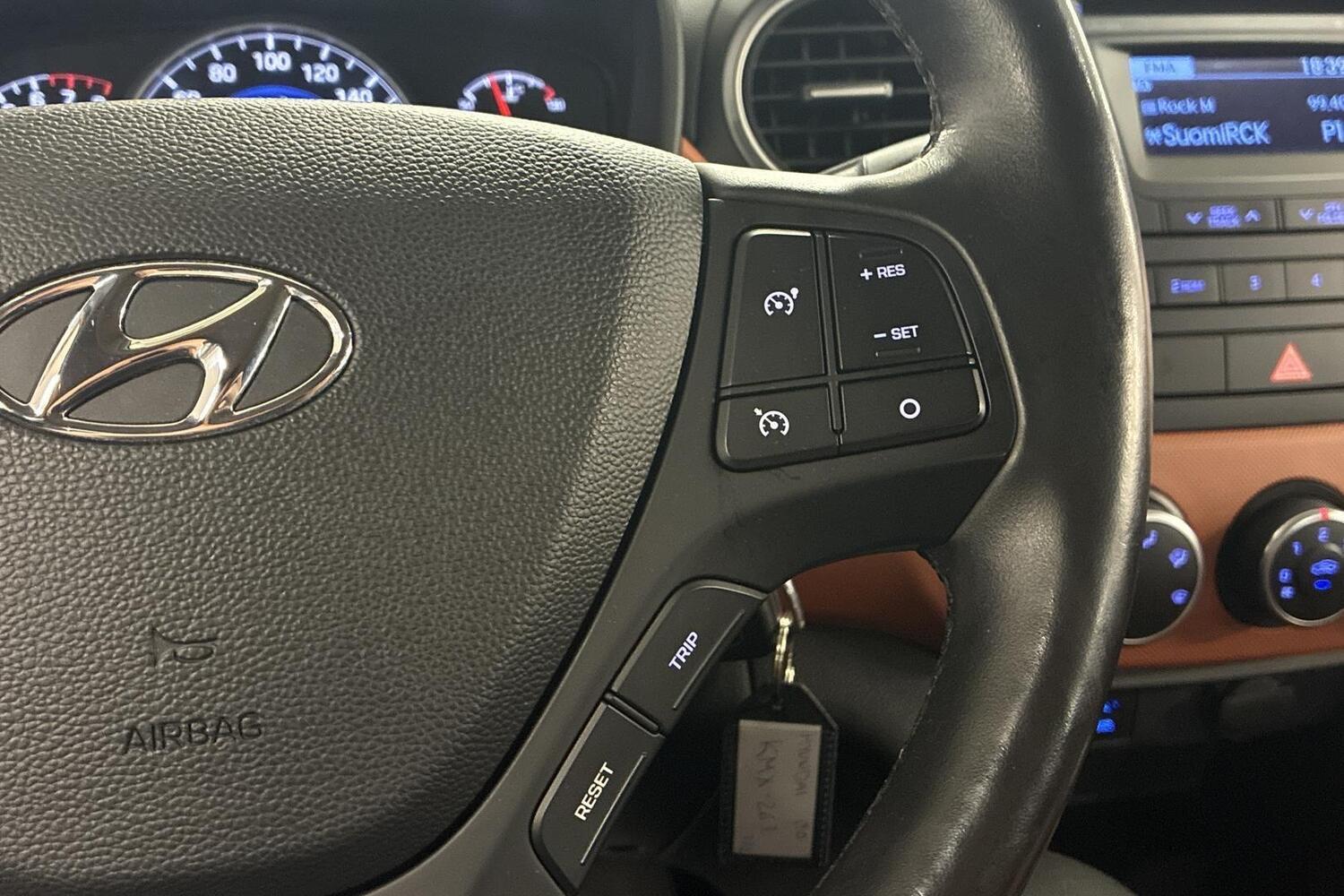Hyundai i10 vaihtoauto