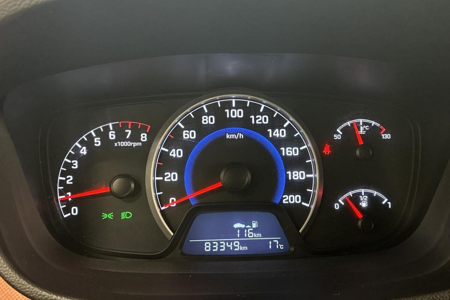 Hyundai i10 vaihtoauto