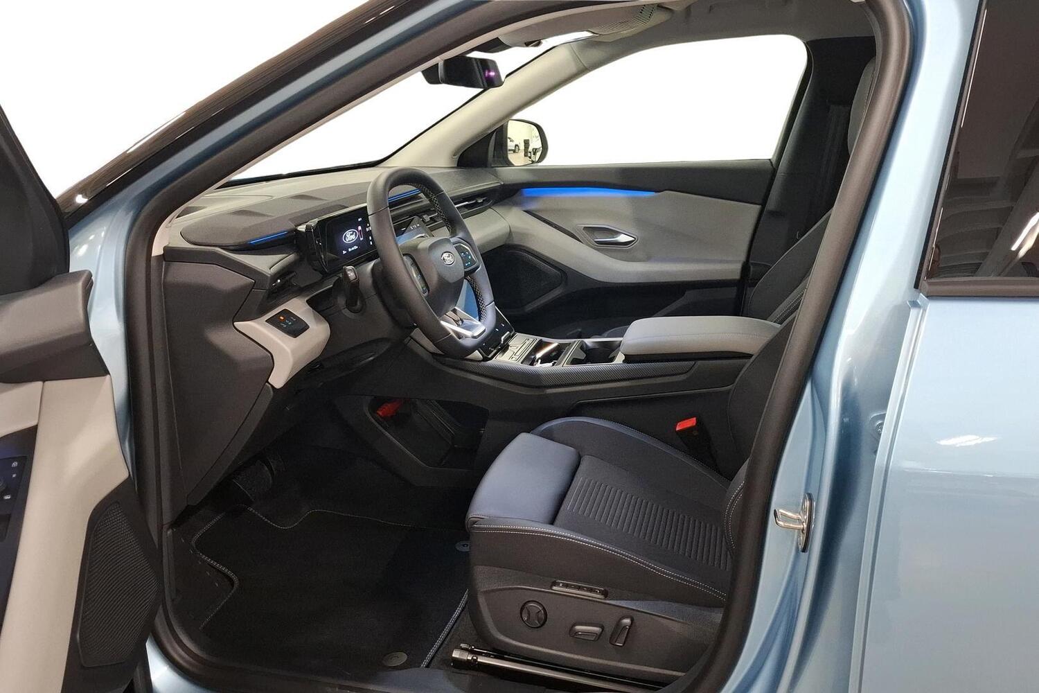 Ford USA Explorer vaihtoauto