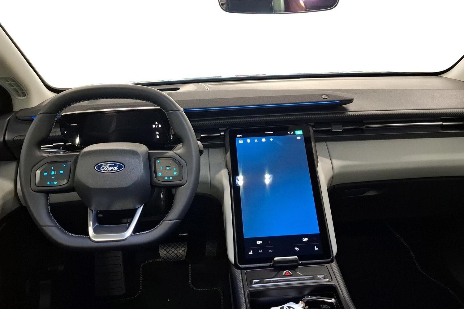 Ford USA Explorer vaihtoauto