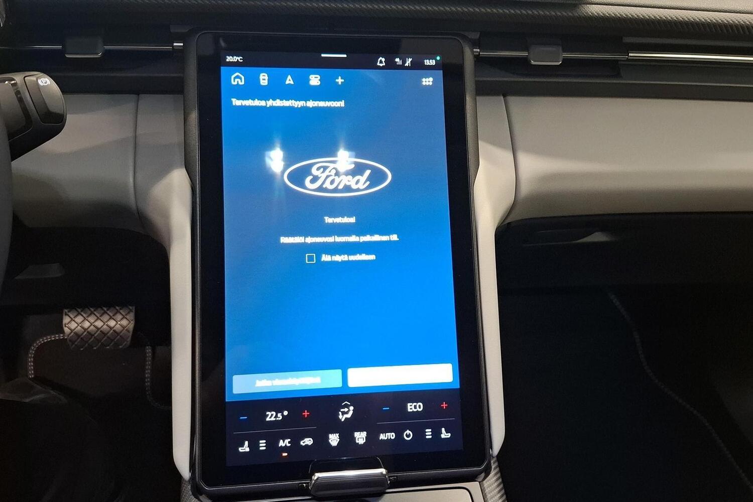 Ford USA Explorer vaihtoauto