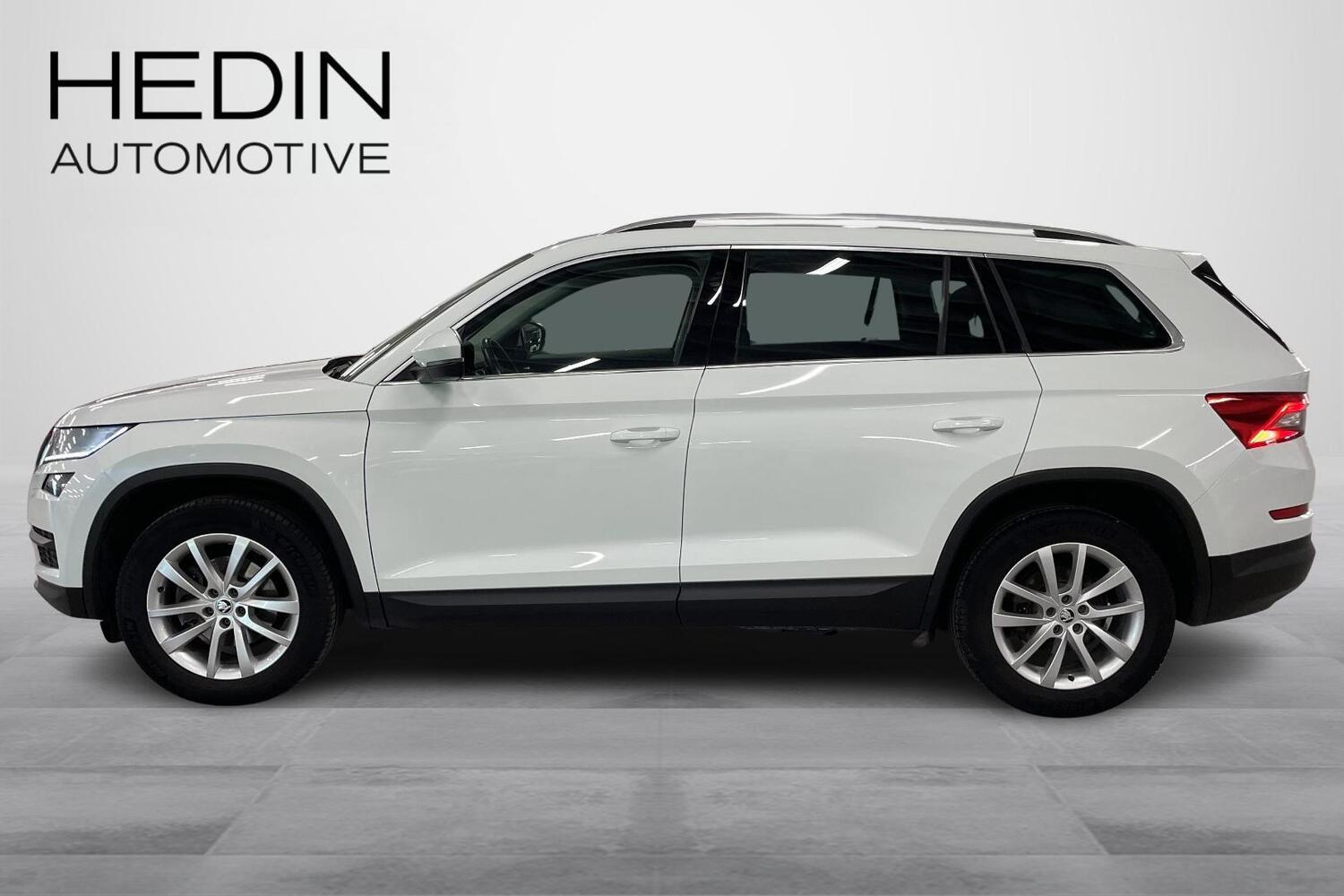 Skoda Kodiaq vaihtoauto