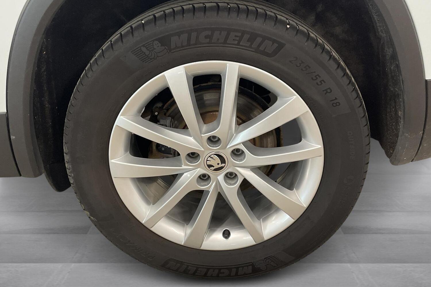 Skoda Kodiaq vaihtoauto