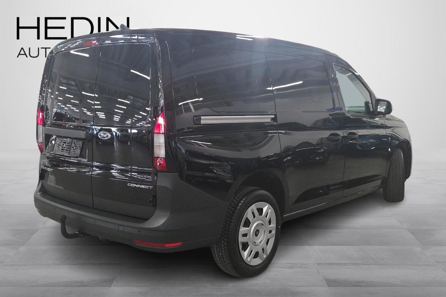 Ford Transit Connect vaihtoauto