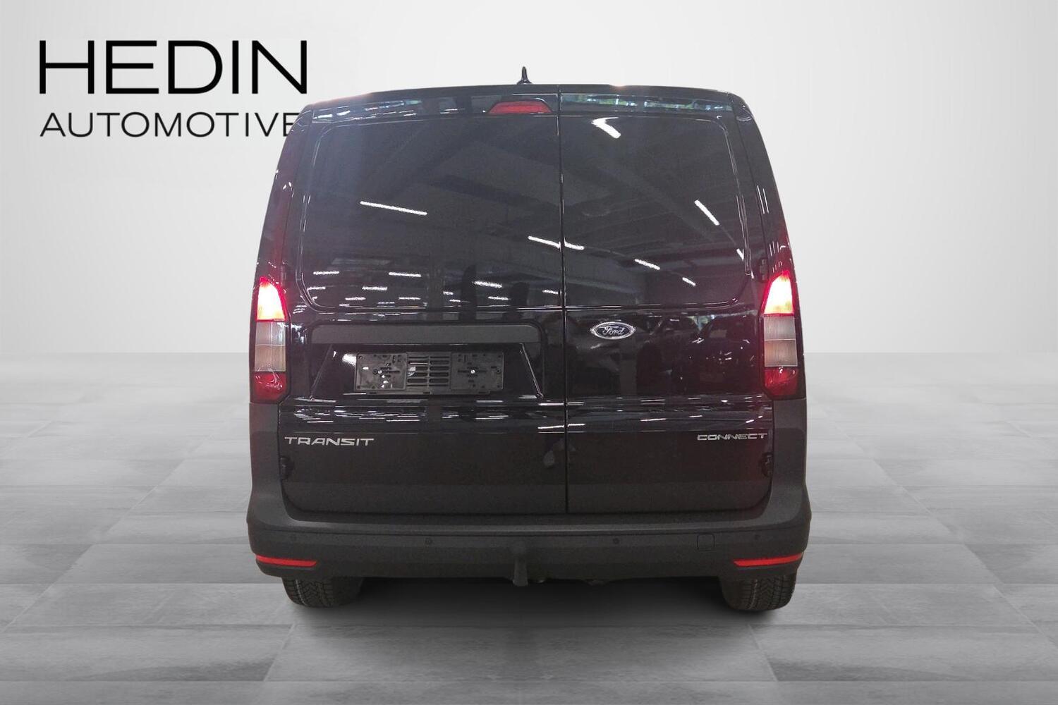 Ford Transit Connect vaihtoauto