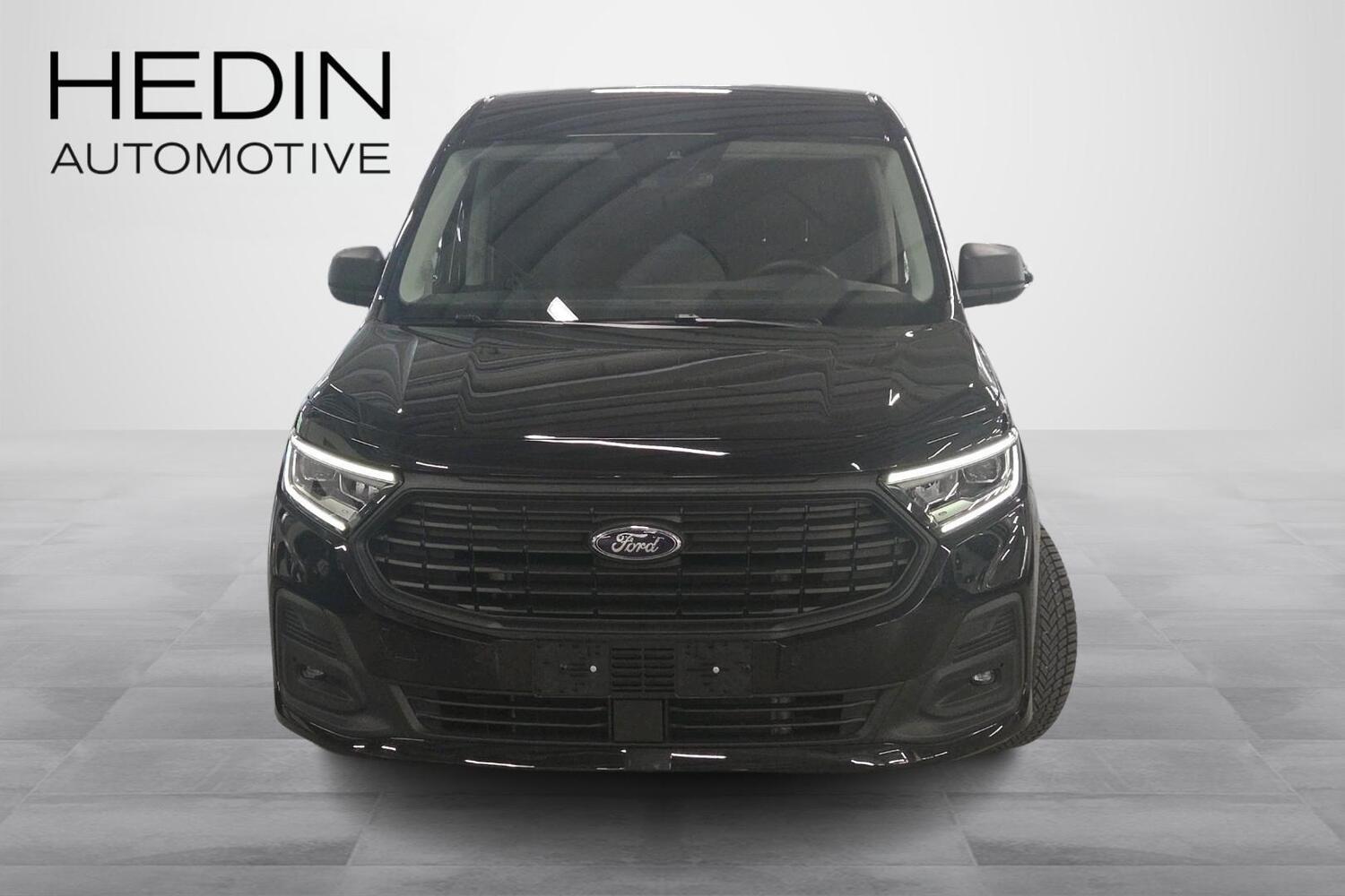 Ford Transit Connect vaihtoauto