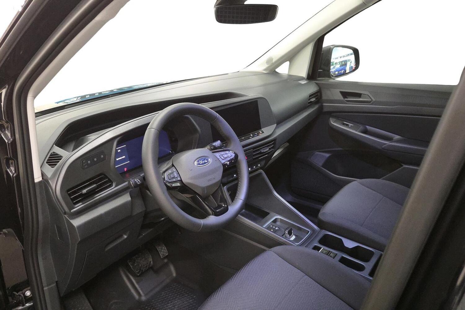 Ford Transit Connect vaihtoauto