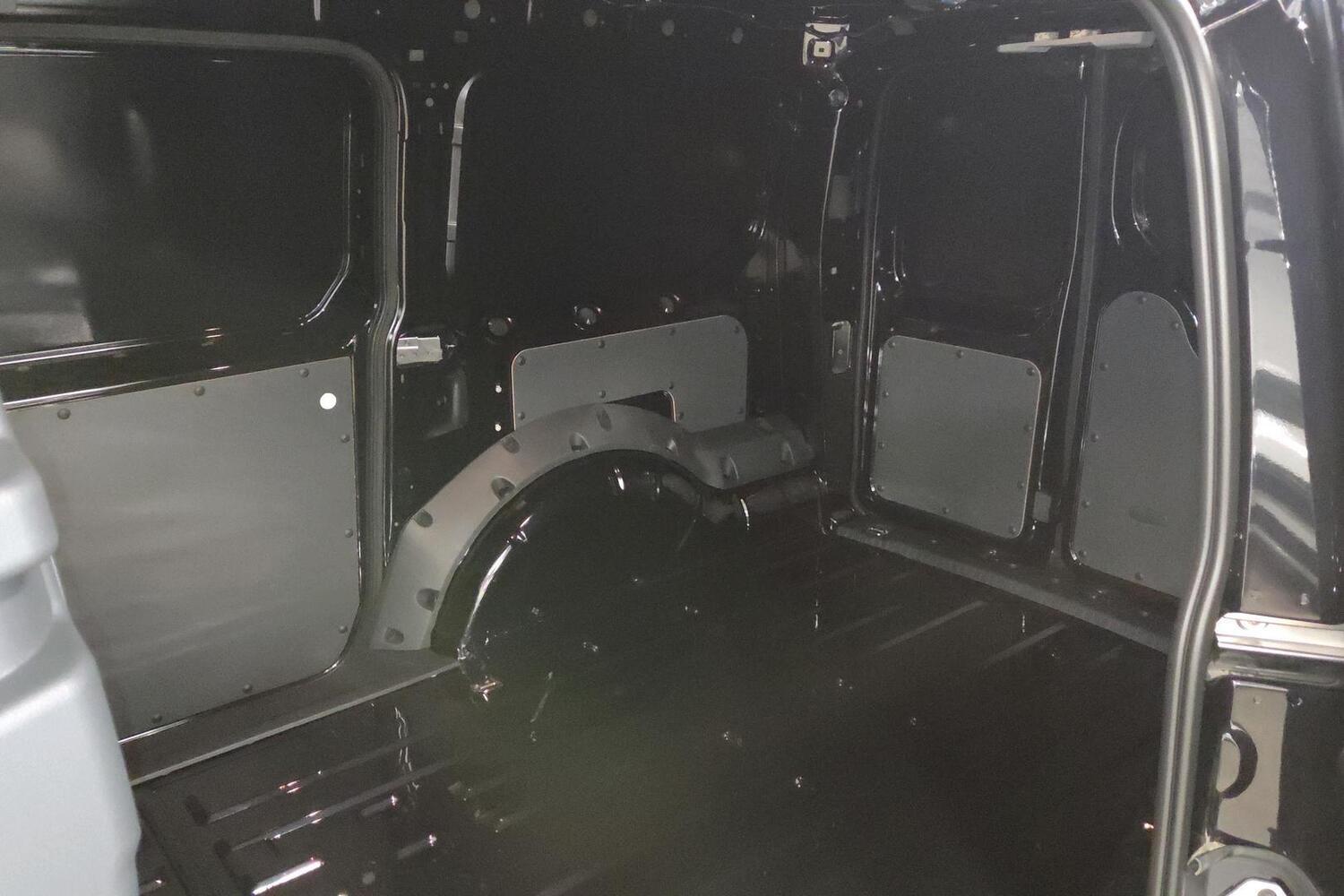 Ford Transit Connect vaihtoauto