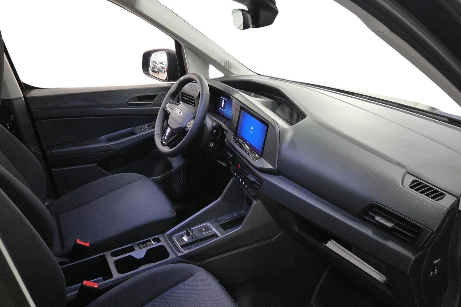 Ford Transit Connect vaihtoauto