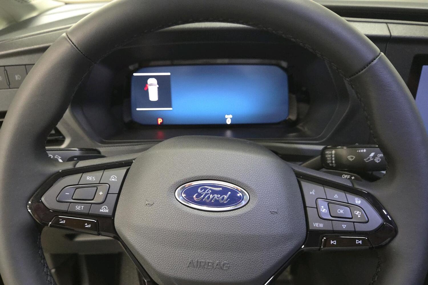 Ford Transit Connect vaihtoauto