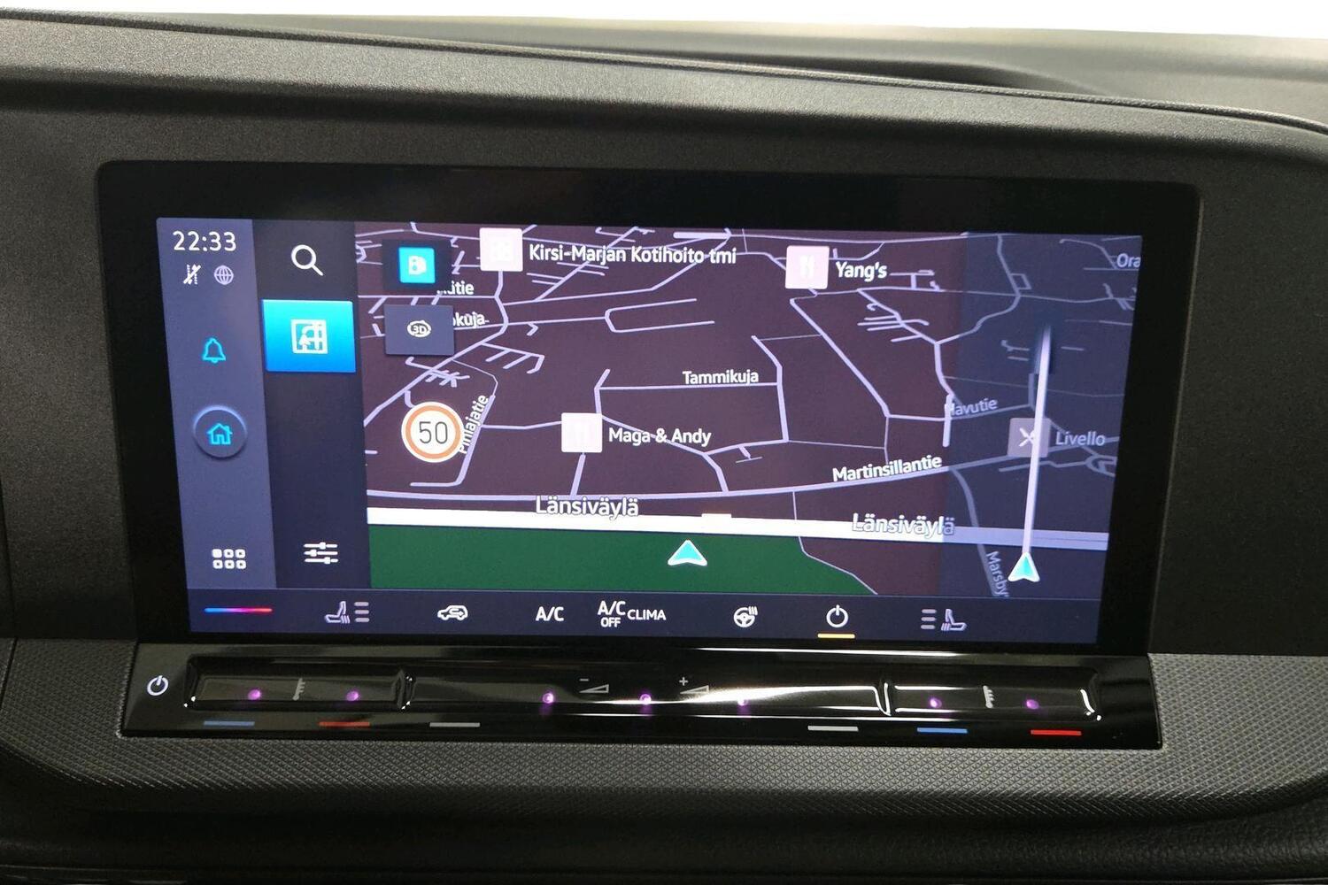 Ford Transit Connect vaihtoauto