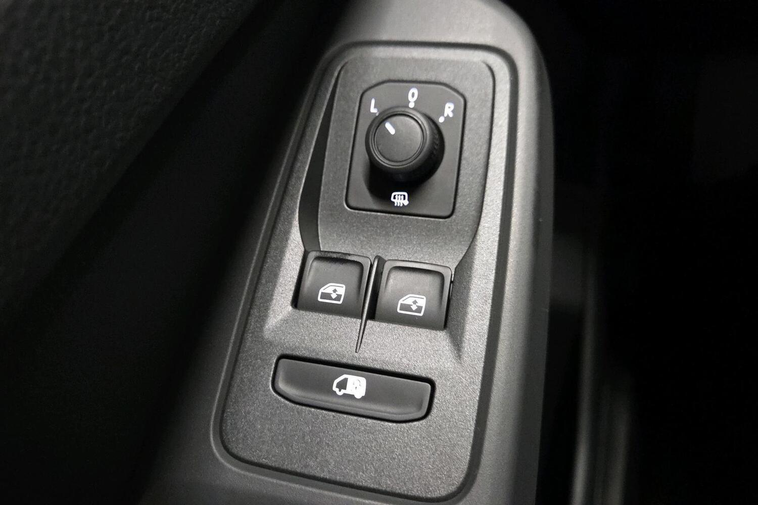Ford Transit Connect vaihtoauto