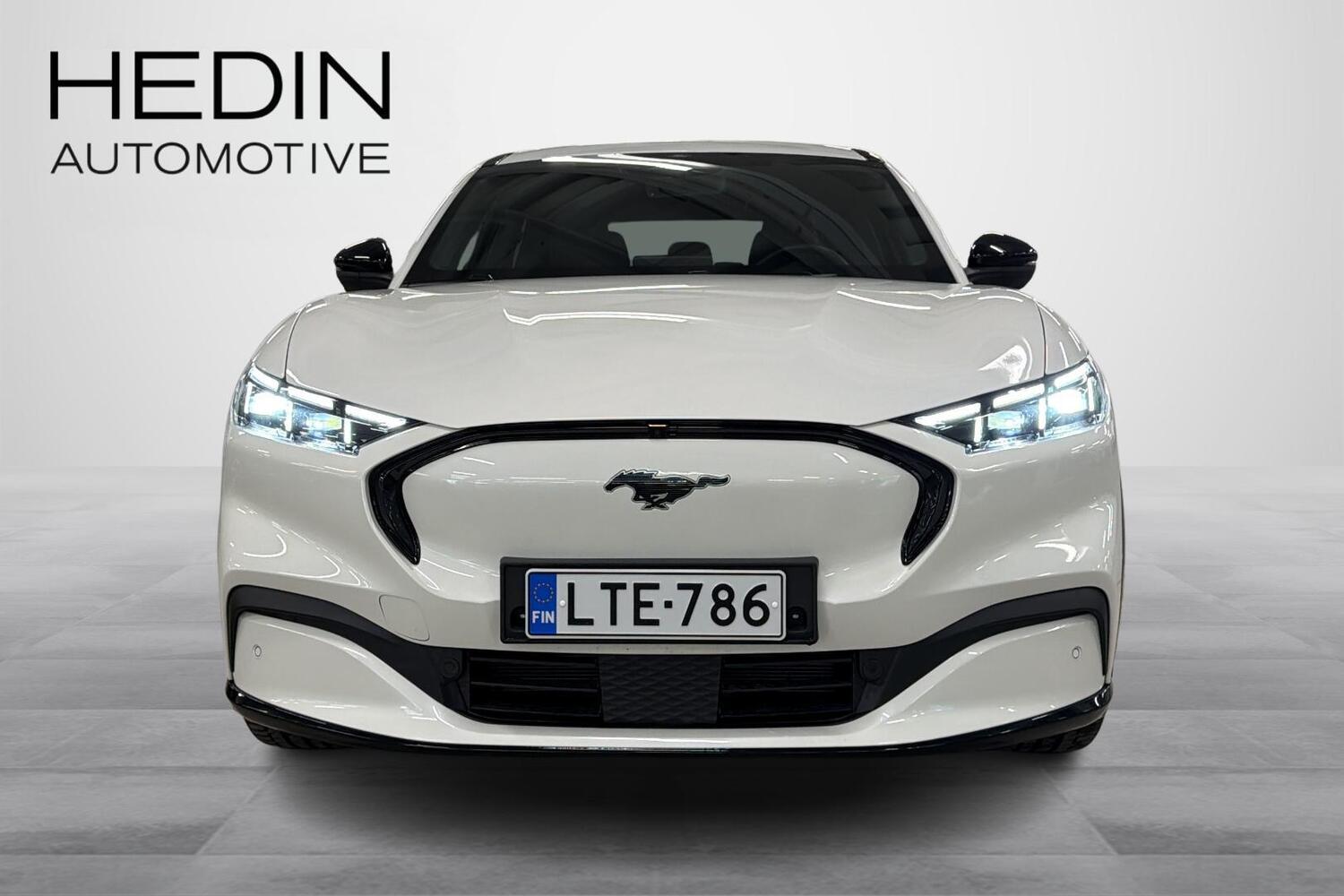 Ford USA Mustang vaihtoauto
