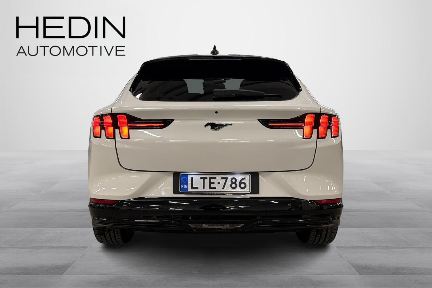 Ford USA Mustang vaihtoauto