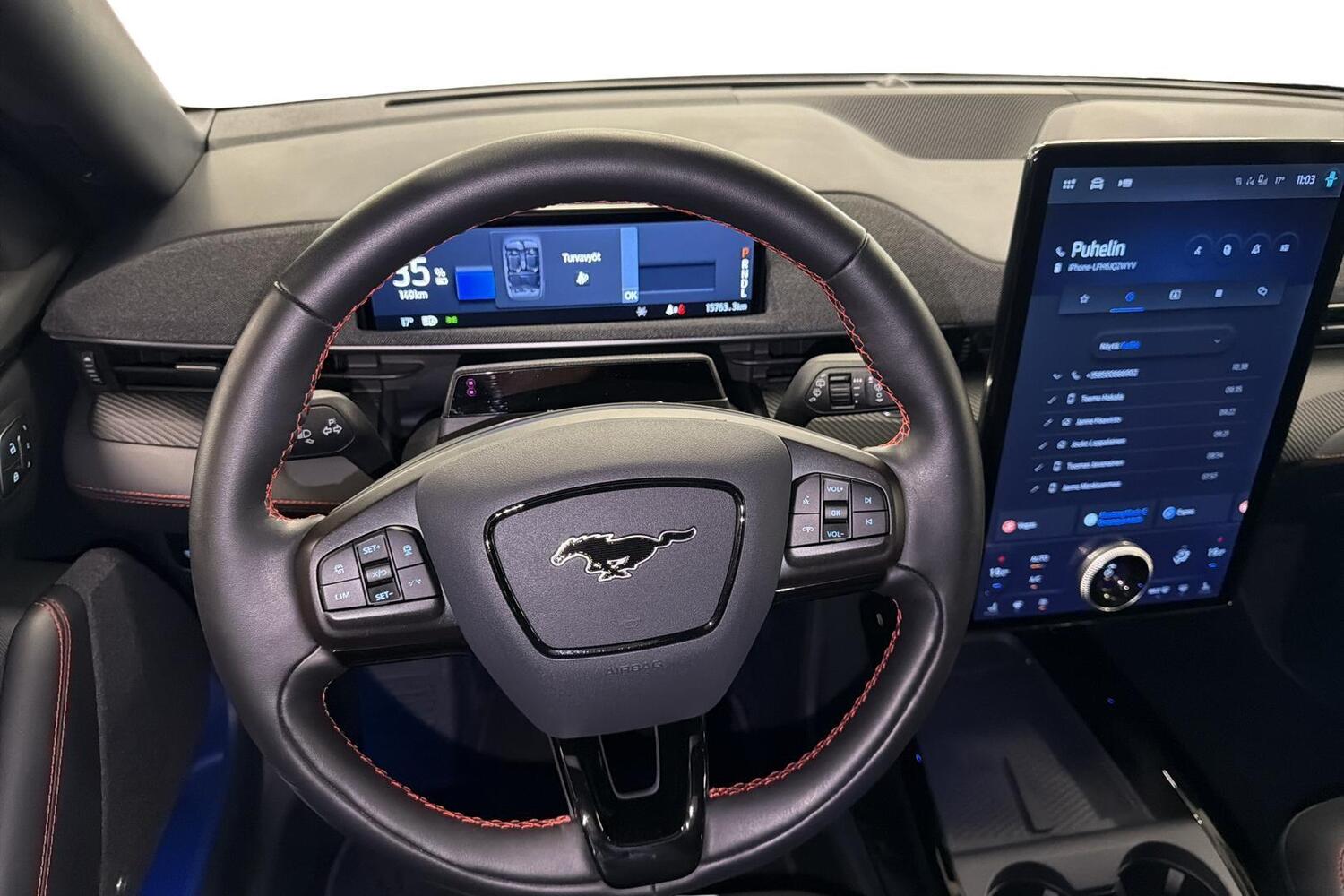 Ford USA Mustang vaihtoauto