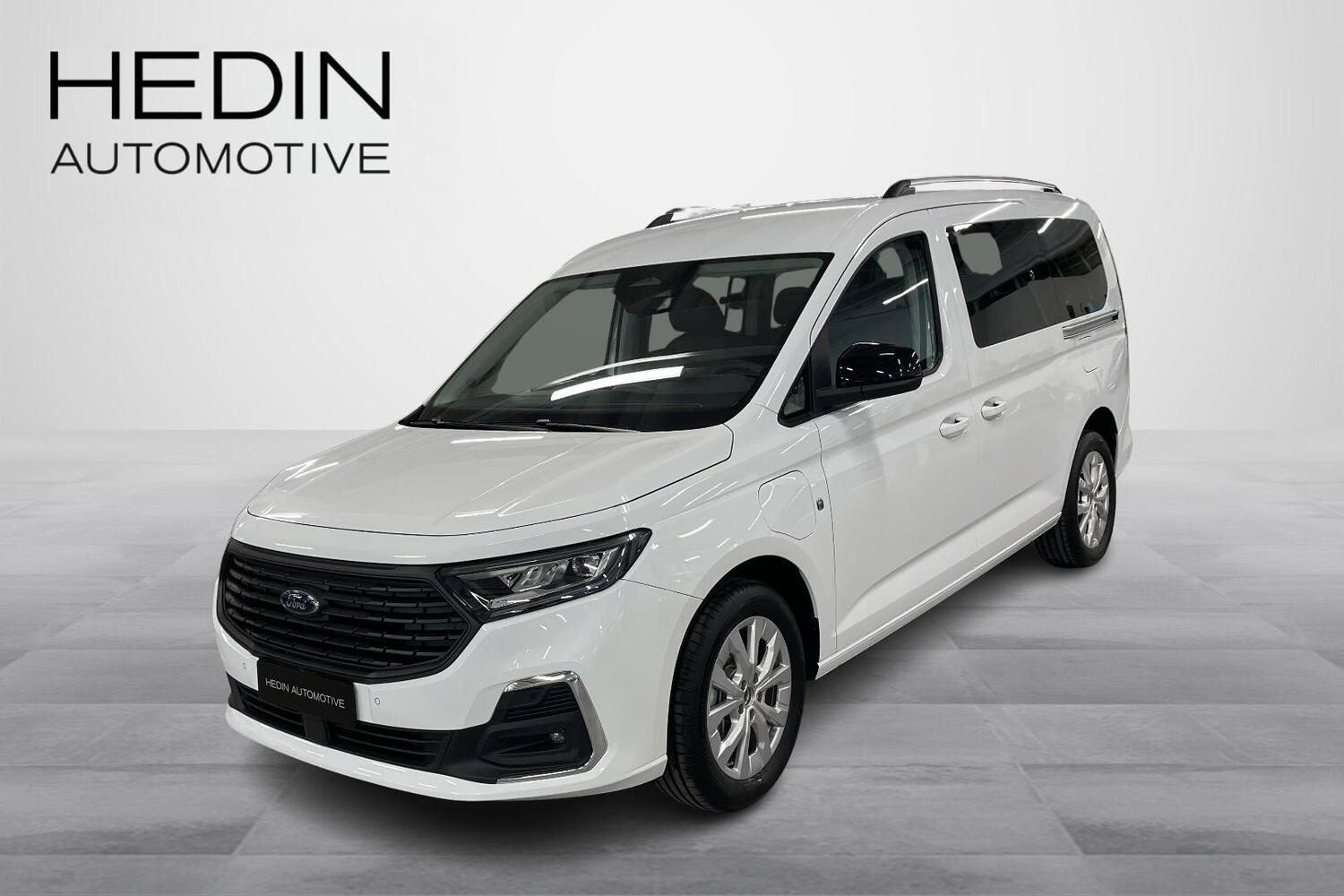 Ford Grand Tourneo Connect vaihtoauto