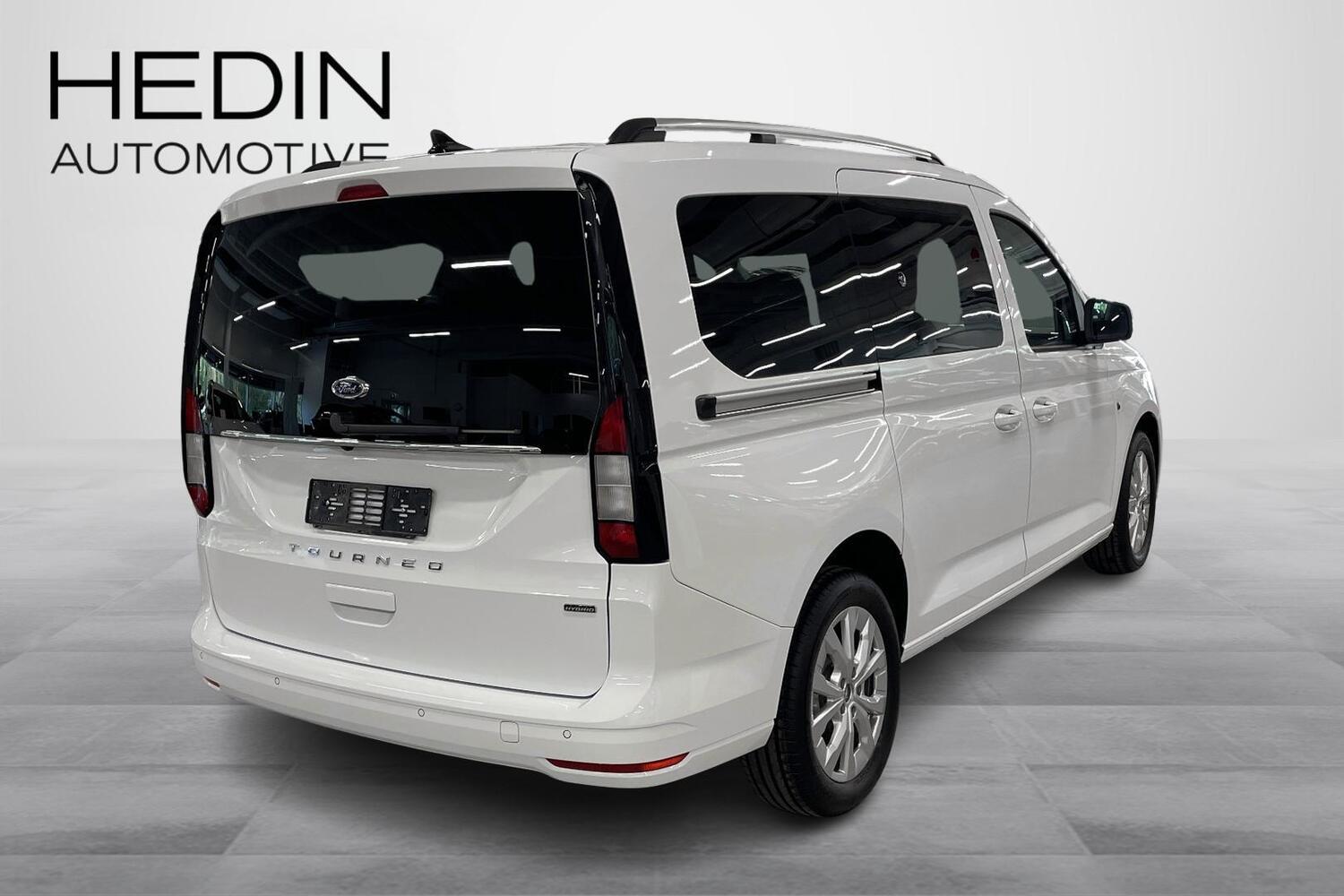 Ford Grand Tourneo Connect vaihtoauto