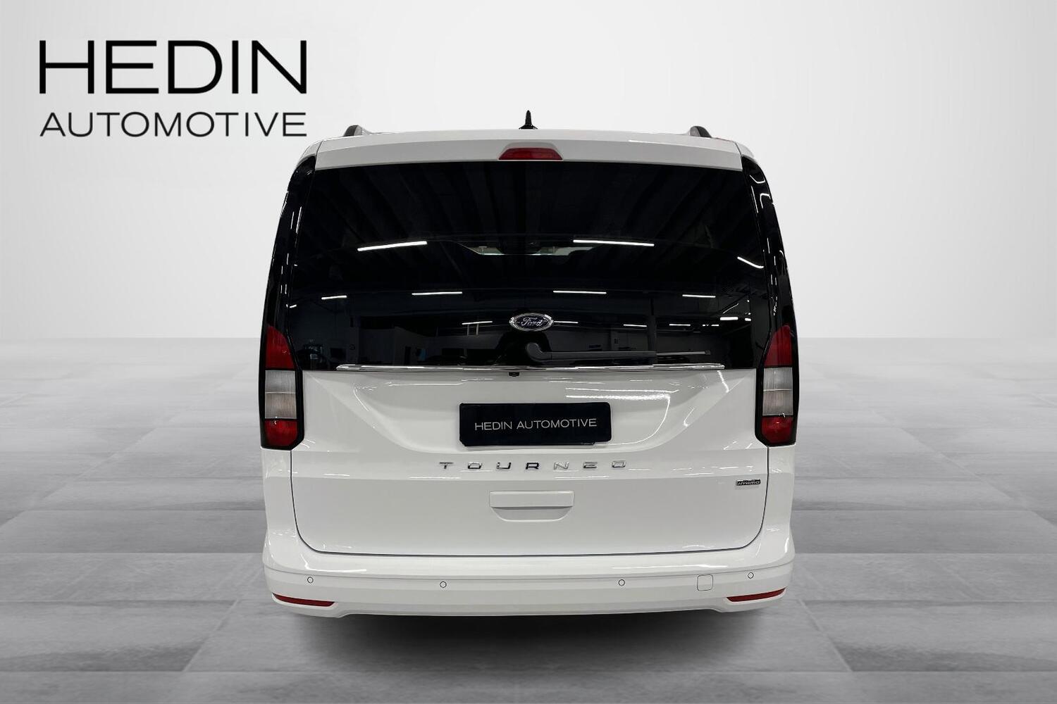 Ford Grand Tourneo Connect vaihtoauto