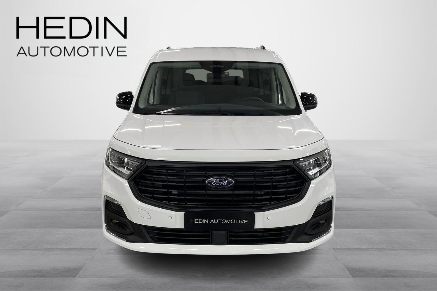 Ford Grand Tourneo Connect vaihtoauto