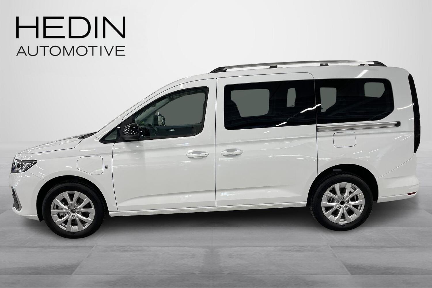 Ford Grand Tourneo Connect vaihtoauto