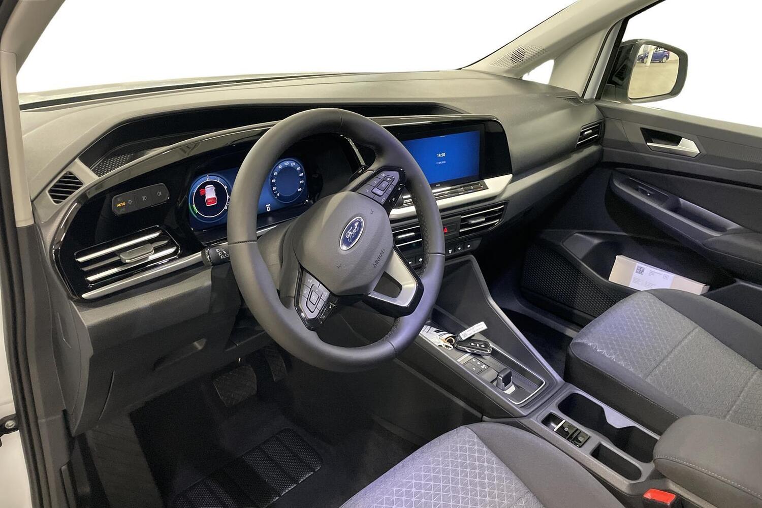 Ford Grand Tourneo Connect vaihtoauto