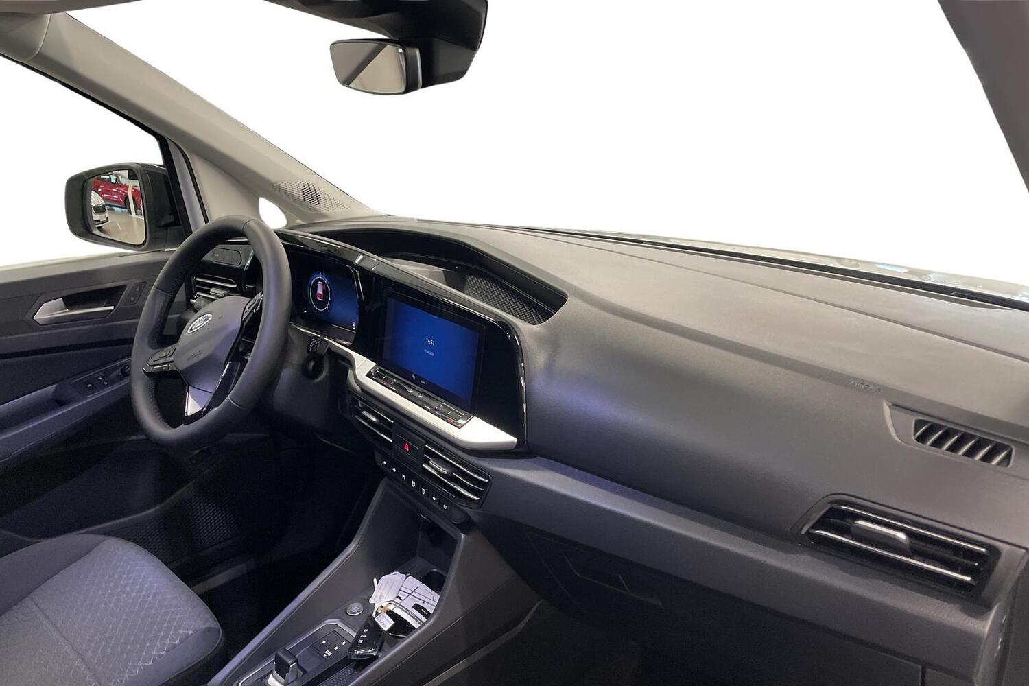 Ford Grand Tourneo Connect vaihtoauto
