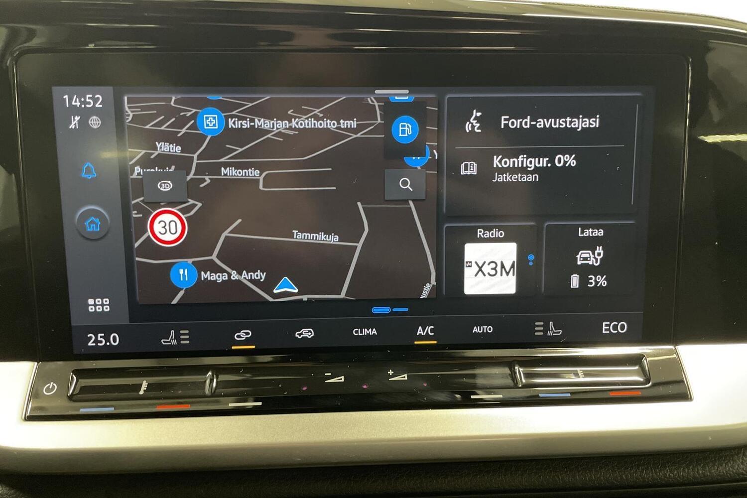 Ford Grand Tourneo Connect vaihtoauto