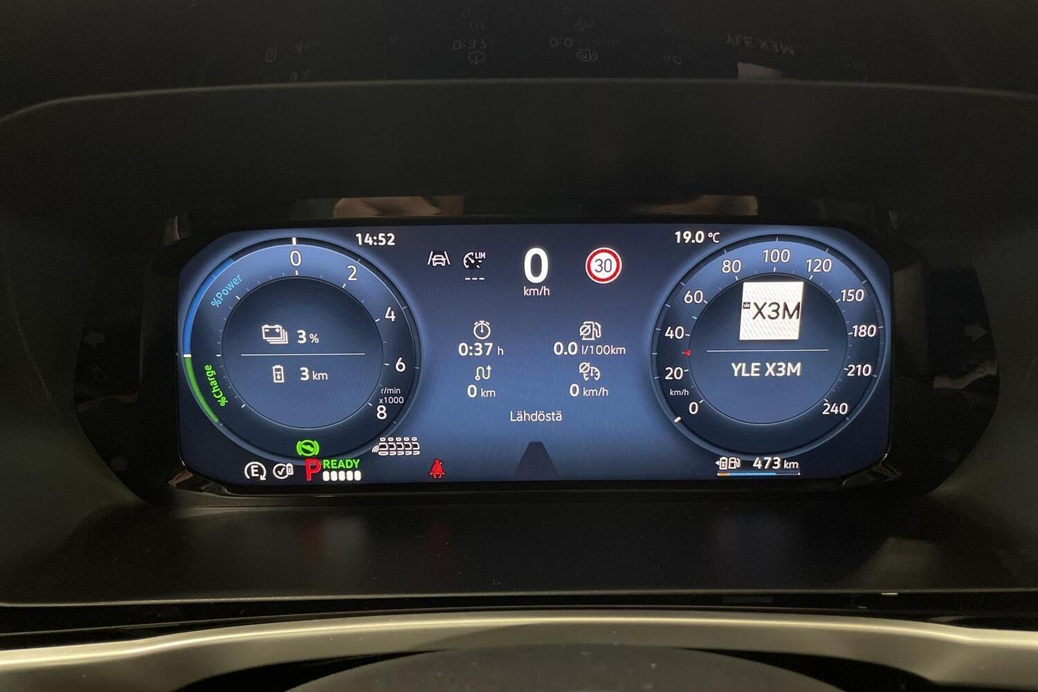 Ford Grand Tourneo Connect vaihtoauto