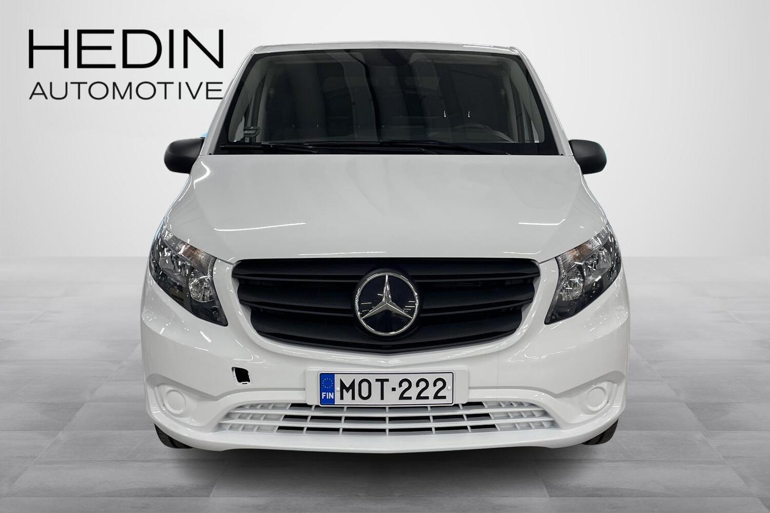 Mercedes-Benz Vito vaihtoauto