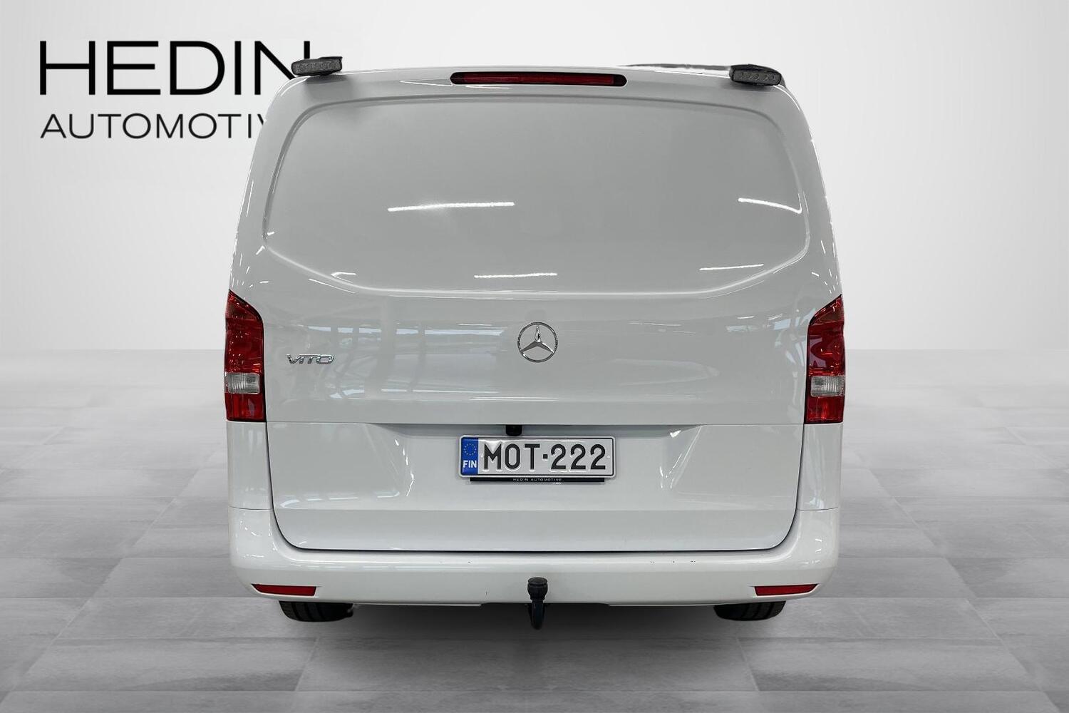 Mercedes-Benz Vito vaihtoauto