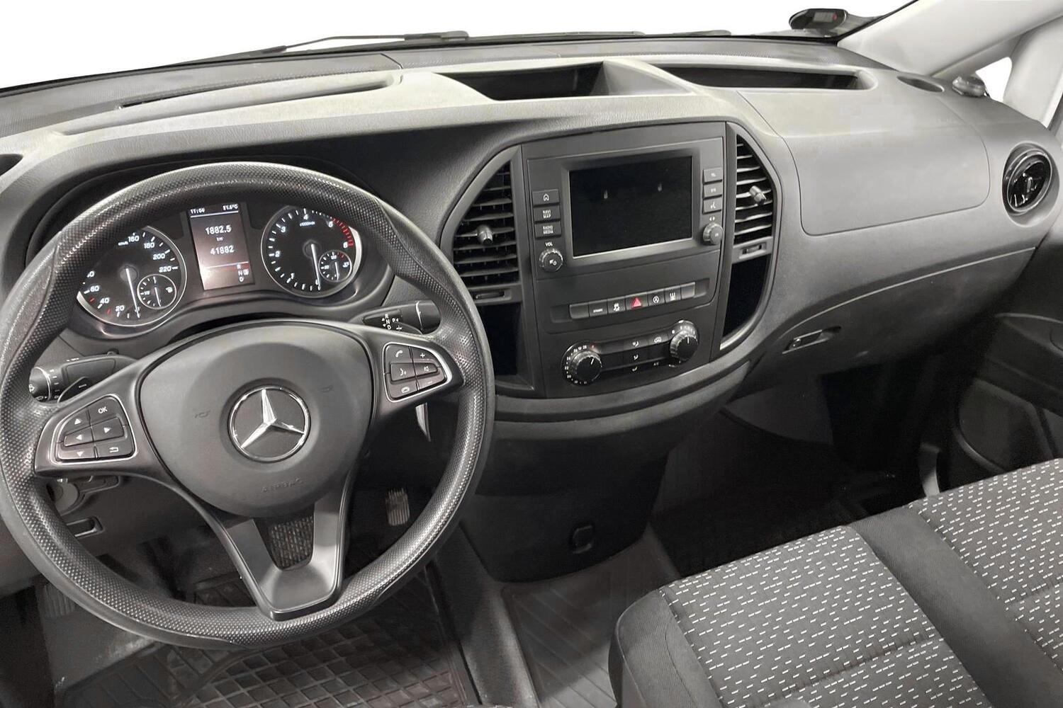 Mercedes-Benz Vito vaihtoauto