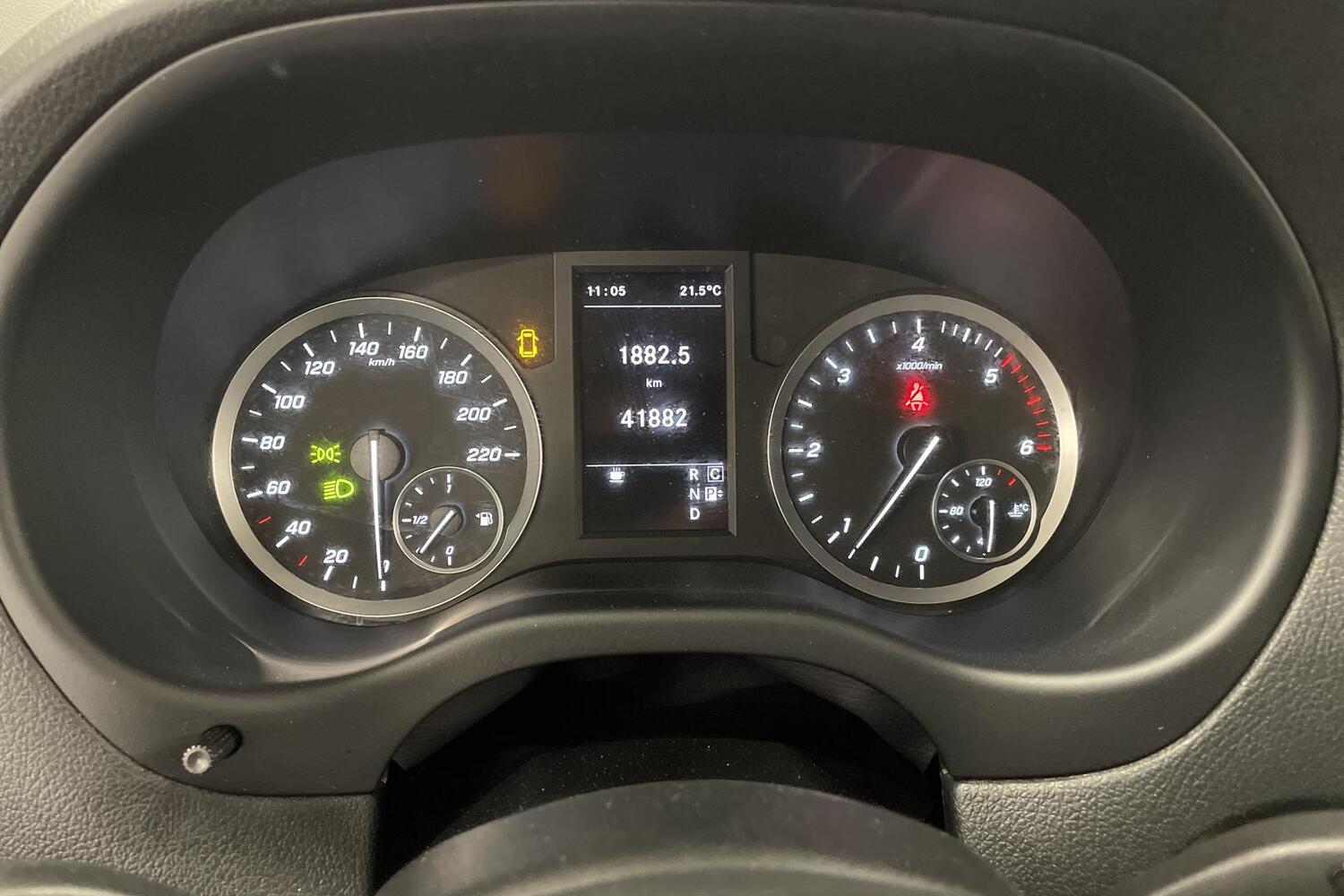 Mercedes-Benz Vito vaihtoauto