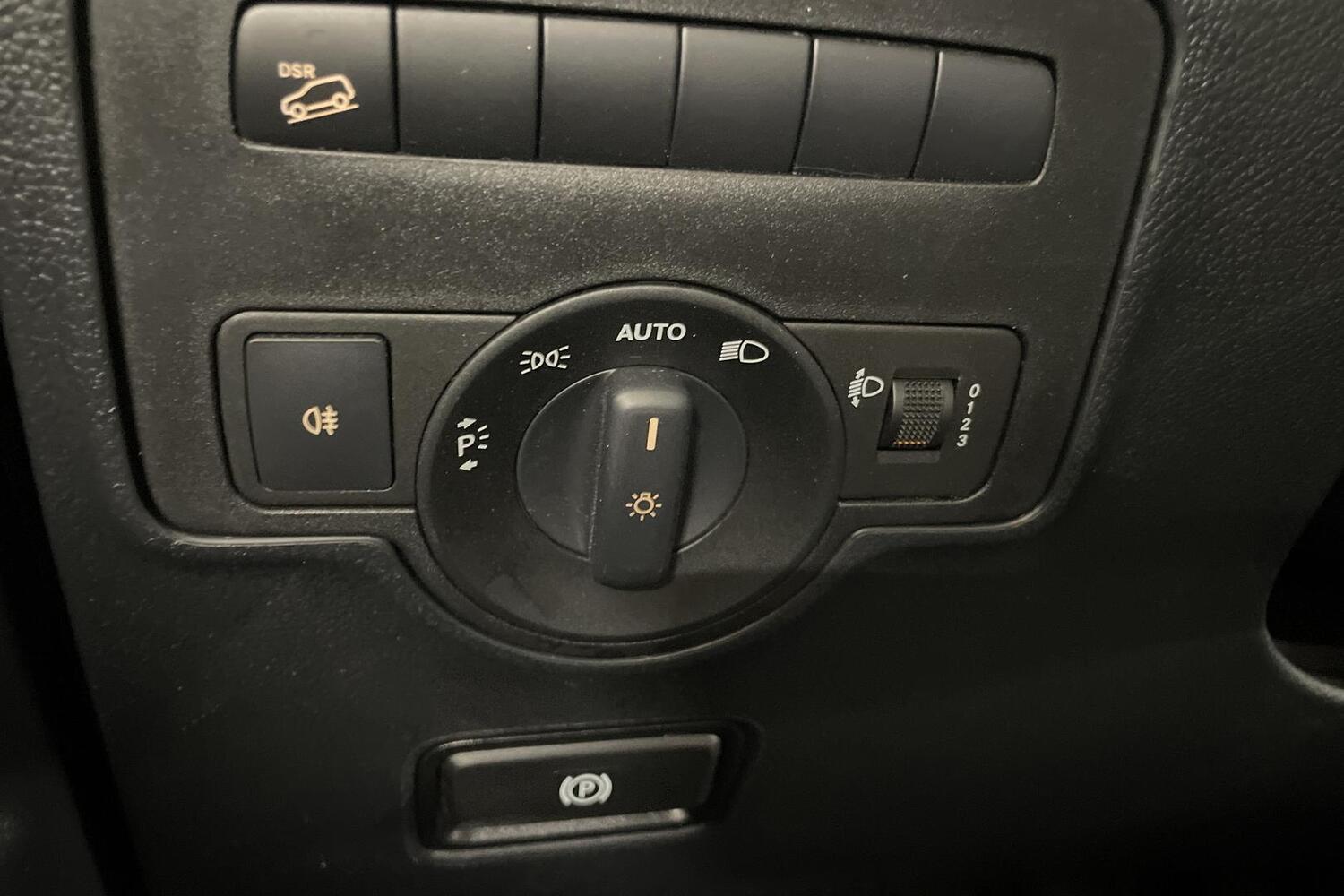 Mercedes-Benz Vito vaihtoauto