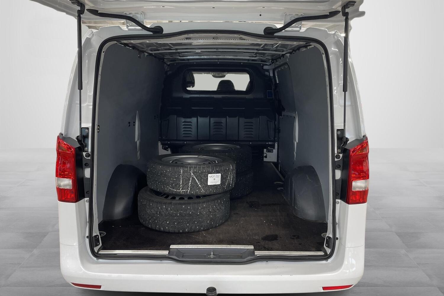 Mercedes-Benz Vito vaihtoauto