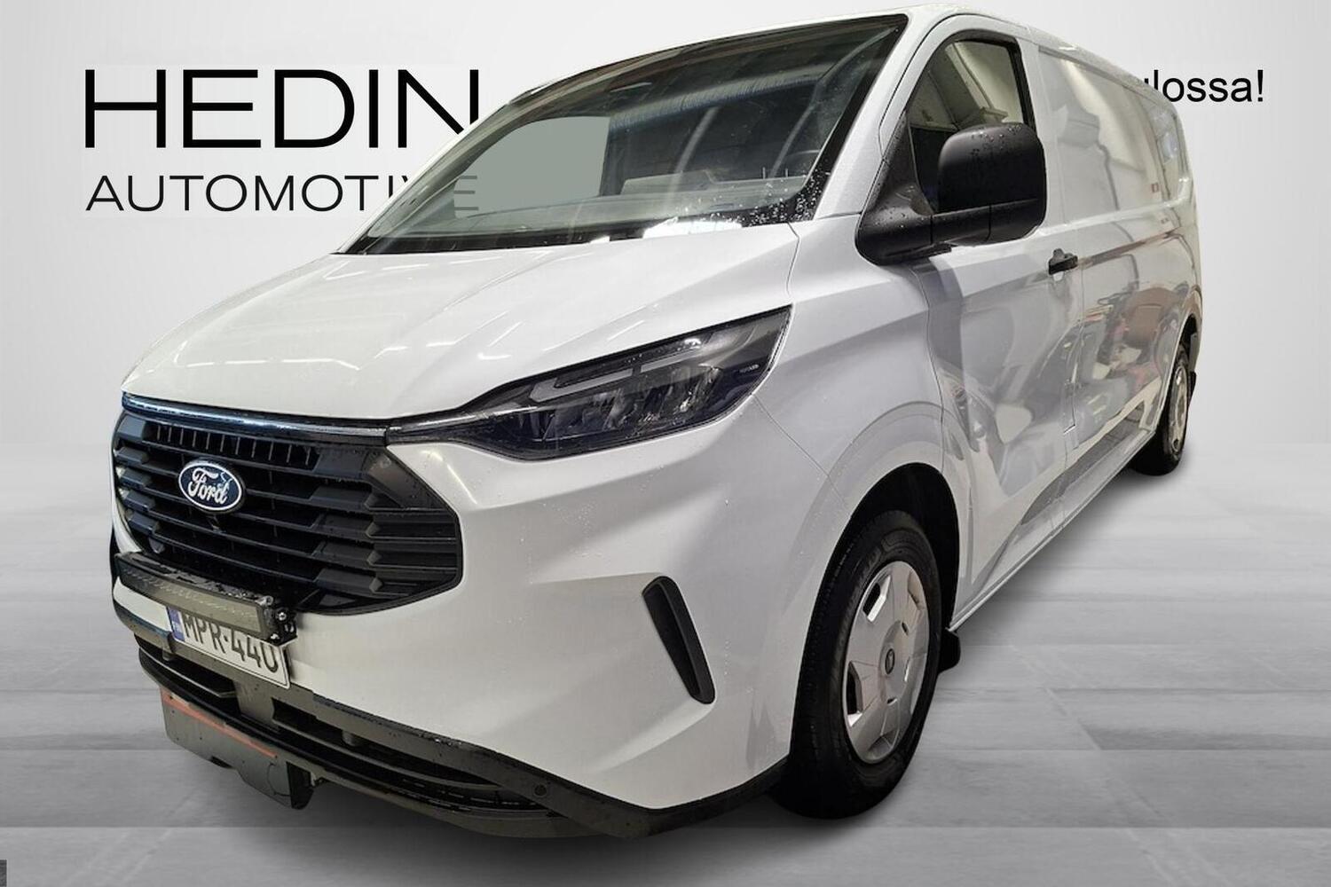 Ford Transit Custom vaihtoauto