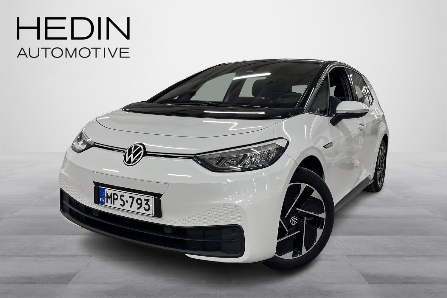 Volkswagen ID.3 vaihtoauto