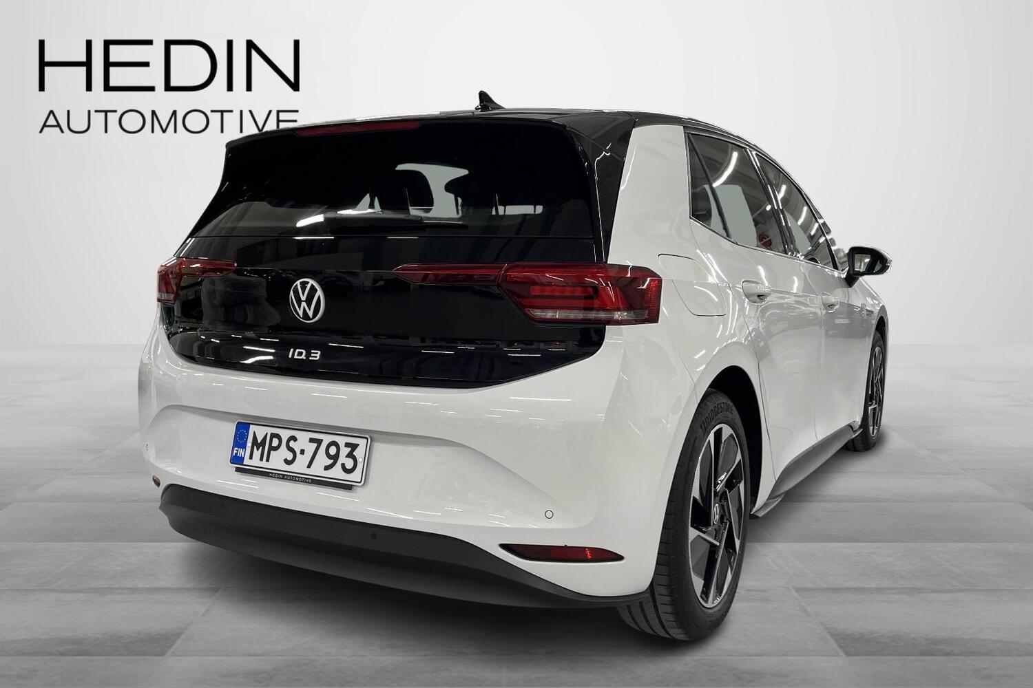 Volkswagen ID.3 vaihtoauto
