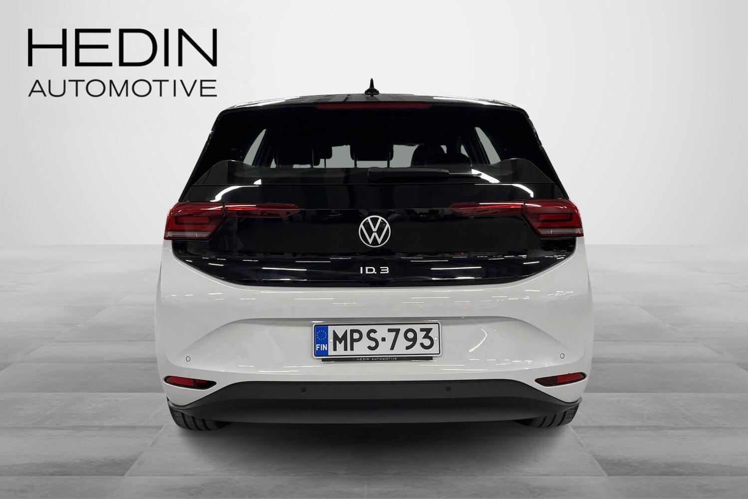 Volkswagen ID.3 vaihtoauto